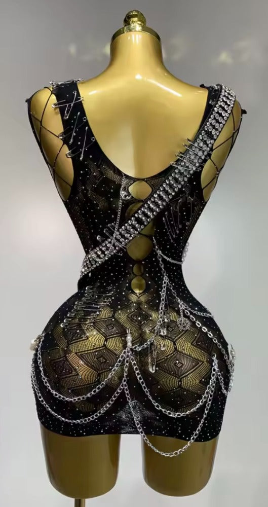 Jada Dress